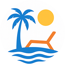 El Sol De Miami logo